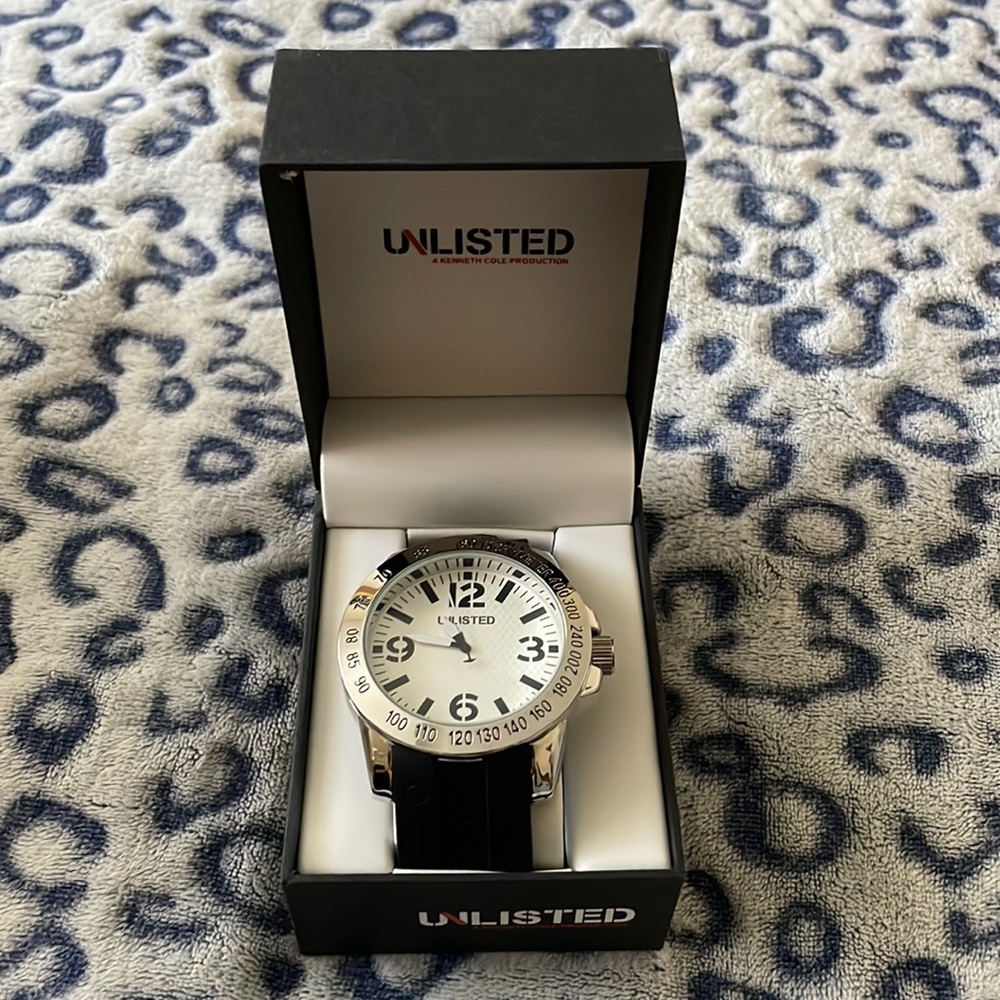 Kenneth Cole Watch